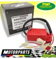 9909230 CENTRALINA TOP ROSSA ANTICIPO VARIABILE Yamaha Zuma 50 2T 2000 2001