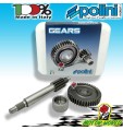 INGRANAGGI PRIMARI ALLUNGATI POLINI z 13/44 BENELLI 50 491 RACING 1998 1999 2000