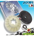 SEMIPULEGGIA FISSA POLINI 244.0124 CERAMIC EVO 3 YAMAHA JOG 50 LC RR