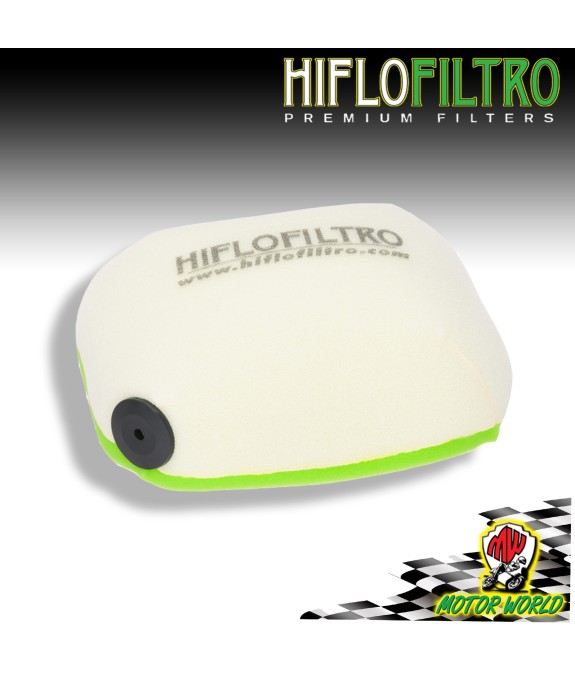 FILTRO ARIA ORIGINALE HIFLO HUSQVARNA TC 125 2016 2017 2018 2019 2020