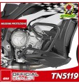 GIVI TN5119 PARAMOTORE TUBOLARE CRASHBAR BMW S 1000 XR 2015 2016 2017 2018 2019