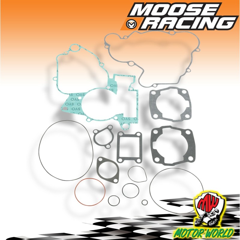 KIT GUARNIZIONI STANDARD MOOSE RACING KTM XC 65 2008 2009 2010