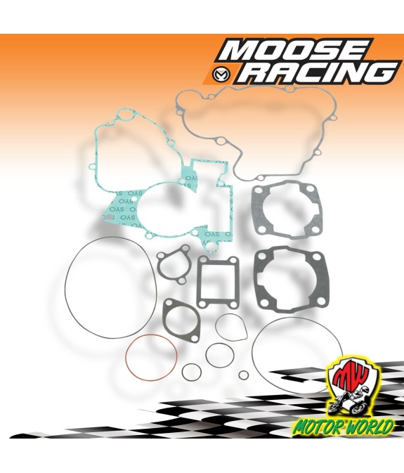 KIT GUARNIZIONI STANDARD MOOSE RACING KTM XC 65 2008 2009 2010