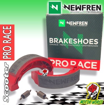 GANASCE FRENO POSTERIORE NEWFREN PRO RACE SYM TRUNK 50 DAL 1994 IN POI