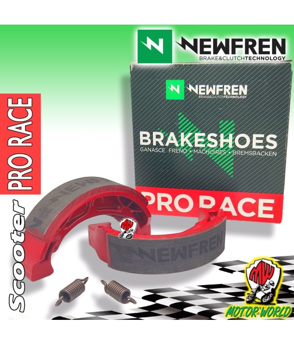 GANASCE FRENO POSTERIORE NEWFREN PRO RACE SYM TRUNK 50 DAL 1994 IN POI