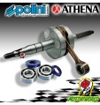 KIT ALBERO MOTORE RACING ATHENA + CUSCINETTI POLINI YAMAHA BW'S Original 50 2T