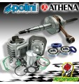 KIT ALBERO MOTORE CILINDRO RACING ATHENA + CUSCINETTI POLINI YAMAHA BW'S