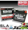 BATTERIA BS BATTERY SLA BTX5L YAMAHA WR 250 F 2003 2004 2005 2006 2007