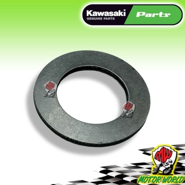 RONDELLA CAMPANA FRIZIONE ORIGINALE KAWASAKI KX 125 2003 2004 2005 2006 2007