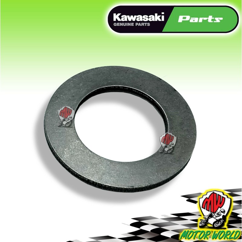 RONDELLA CAMPANA FRIZIONE ORIGINALE KAWASAKI KX 125 2003 2004 2005 2006 2007