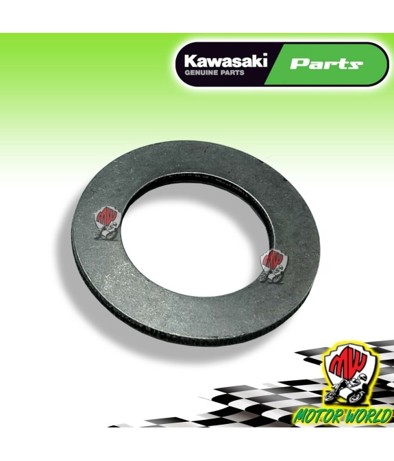 RONDELLA CAMPANA FRIZIONE ORIGINALE KAWASAKI KX 125 2003 2004 2005 2006 2007