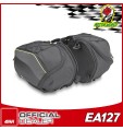 Coppia di borse laterali GIVI EA127 estensibili per moto 30 lt