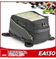 Borsa da serbatoio GIVI EA130 per moto, magnetica estensibile 26 lt