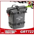 Borsa CARGO GIVI GRT722 resistente all'acqua 8 LT