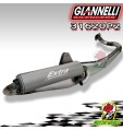 MARMITTA OMOLOGATA GIANNELLI EXTRA V2 PIAGGIO TYPHOON 50 2013