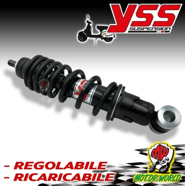 AMMORTIZZATORE ANTERIORE RINFORZATO YSS PIAGGIO VESPA PRIMAVERA 125 1983