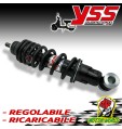 AMMORTIZZATORE ANTERIORE RINFORZATO YSS PIAGGIO VESPA PRIMAVERA 125 1983