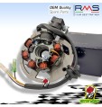 246350210 STATORE ALTERNATORE MAGNETE MOTORI MINARELLI YAMAHA YQ AEROX R 50 2000