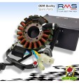 STATORE ALTERNATORE MAGNETE RMS KYMCO XCITING 300 I R 2009