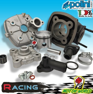 140.0183/R GRUPPO TERMICO RACING POLINI CORSA 70CC D.47 PIAGGIO NTT
