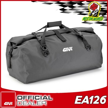 GIVI BORSA SELLA BAULETTO CARGO WATERPROOF 80 LITRI EA126 IMPERMEABILE