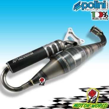200.0288 MARMITTA ESPANSIONE POLINI 70 CC BIG EVOLUTION BETA EIKON 50