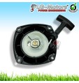 Avviatore messa in moto motore decespugliatore