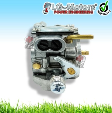 Carburatore per motosega potatura 25 cc per modelli importazione