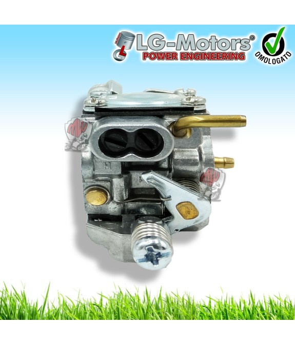 Carburatore per motosega potatura 25 cc per modelli importazione