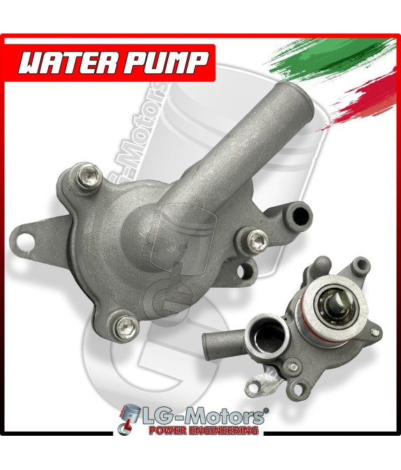POMPA ACQUA COMPLETA ASSEMBLATA YAMAHA YP 250 RA X-MAX ABS 250 2014 2015 2016