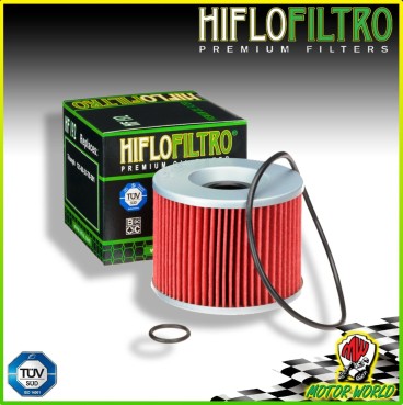 FILTRO OLIO ORIGINALE HIFLO Triumph 1200 Trophy 2003