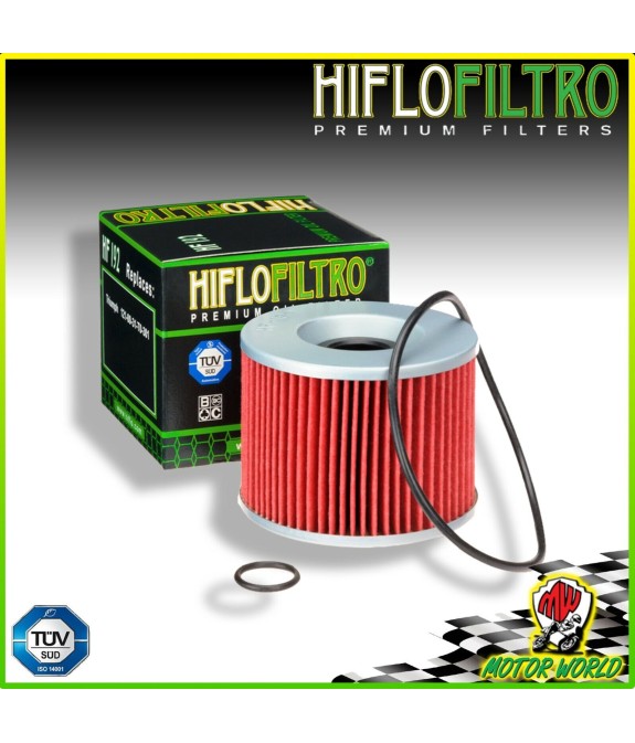 FILTRO OLIO ORIGINALE HIFLO Triumph 1200 Trophy 2003
