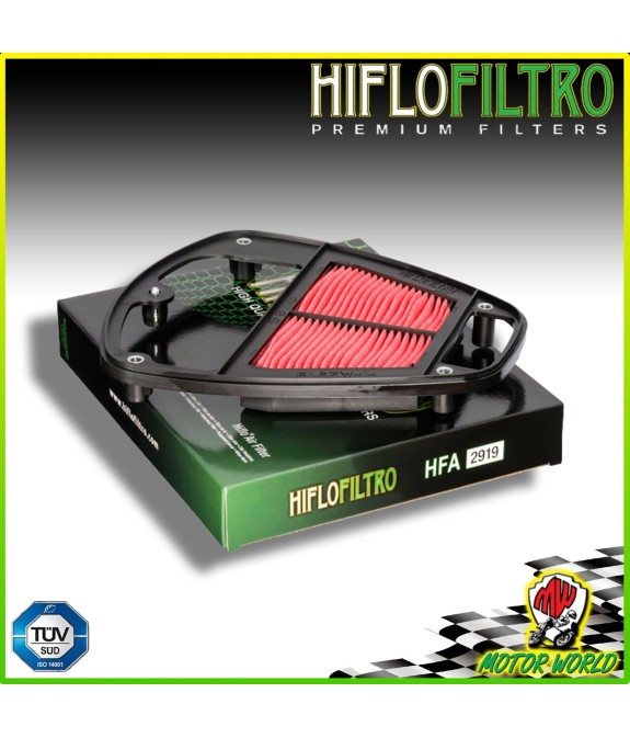 HFA2919 FILTRO ARIA ORIGINALE HIFLO