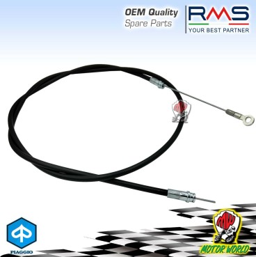 TRASMISSIONE FILO CAVO CAMBIO PIAGGIO VESPA FL 125 1989 1990