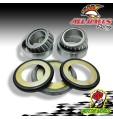 KIT CUSCINETTI PARAPOLVERE DI STERZO YAMAHA YZ 125 2014 2015 2016 2017 2018