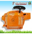 MESSA IN MOTO STARTER ACCENSIONE MOTOSEGA PROFESSIONALE 45 52 55 58 4500 5200