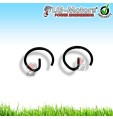 COPPIA FERMI CLIP PISTONE PER MOTOSEGA DA 45 52 55 58 CC 4500 5200