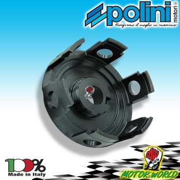 POLINI 230.0400 MOZZO FRIZIONE CAMPANA PER PIAGGIO PIAGGIO	APE 50