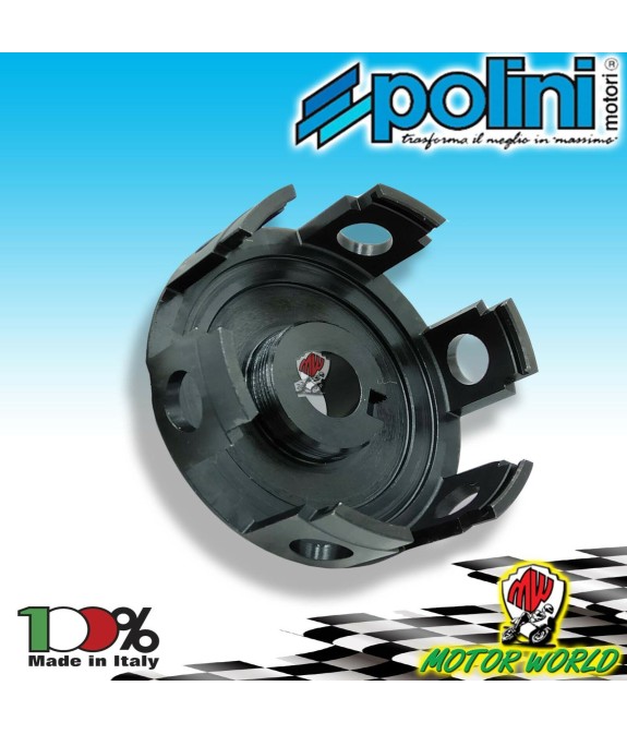 POLINI 230.0400 MOZZO FRIZIONE CAMPANA PER PIAGGIO PIAGGIO	APE 50