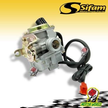 CARBURATORE MODELLO ORIGINALE PIAGGIO 4 TEMPI 50 TUTTI