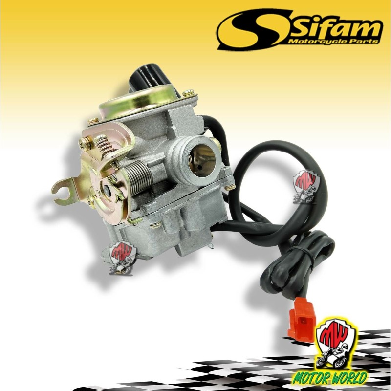 CARBURATORE MODELLO ORIGINALE PIAGGIO 4 TEMPI 50 TUTTI