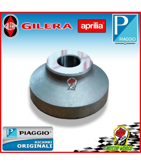 PIATTELLO SPINGIMOLLA COPERCHIO FRIZIONE ORIGINALE PIAGGIO APE TM P 703 V 220