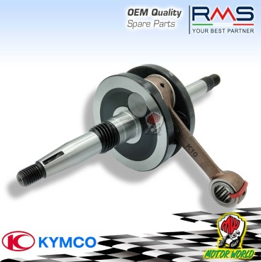ALBERO MOTORE RMS KYMCO YUP EURO2 50 2003