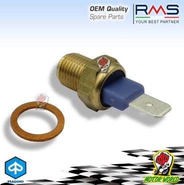 TERMISTORE TERMOSTATO SENSORE TEMPERATURA GILERA RUNNER VXR 2002 2003 2004