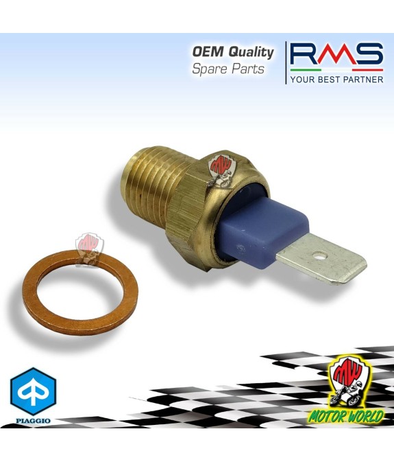 TERMISTORE TERMOSTATO SENSORE TEMPERATURA GILERA RUNNER VXR 2002 2003 2004