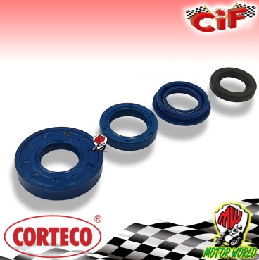 SERIE PARAOLIO per REVISIONE MINARELLI / YAMAHA SCOOTER / QUAD 50