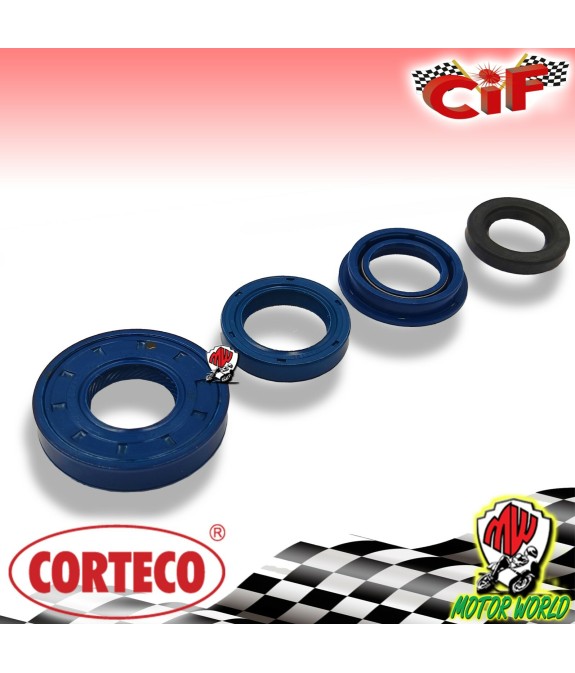 SERIE PARAOLIO per REVISIONE MINARELLI / YAMAHA SCOOTER / QUAD 50