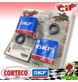 CUSCINETTI DI BANCO SKF C4 KIT PARAOLIO REVISIONE SCOOTER MOTORE PEUGEOT LUDIX