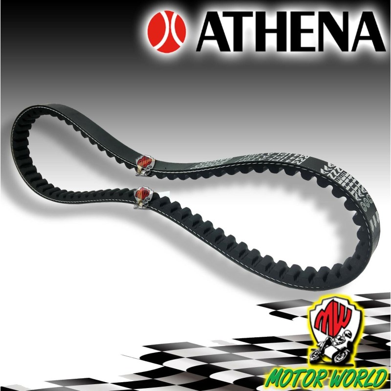 CINGHIA TRAPEZOIDALE DI TRASMISSIONE ATHENA YAMAHA BW'S Naked 50 2T euro 2
