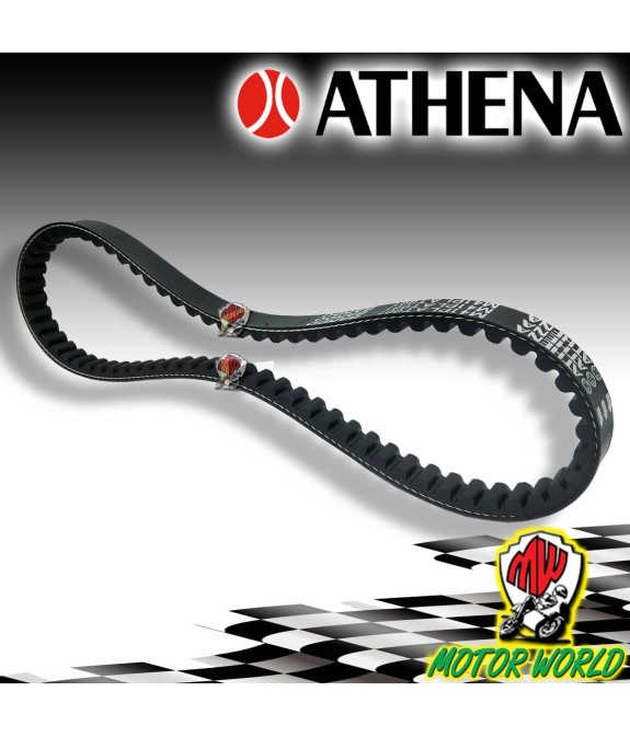 CINGHIA TRAPEZOIDALE DI TRASMISSIONE ATHENA YAMAHA BW'S Naked 50 2T euro 2